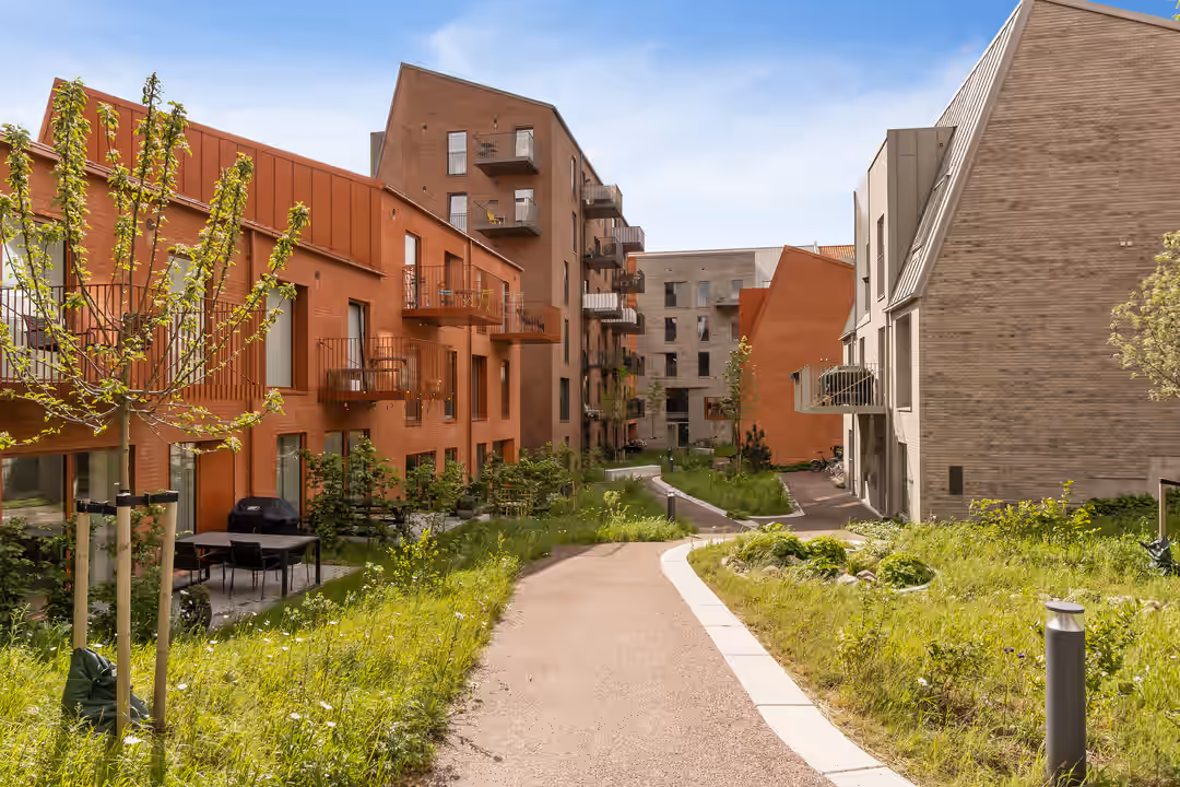 Billede fra lejemålet på Æbeløgade 31, 8000 Aarhus C