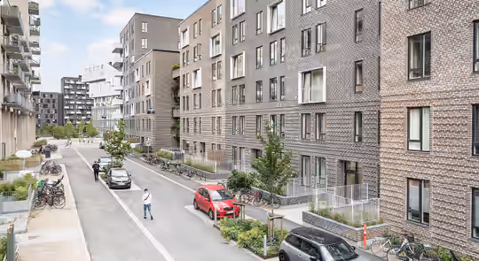 Richard Mortensens Vej 68, 2300 København S
