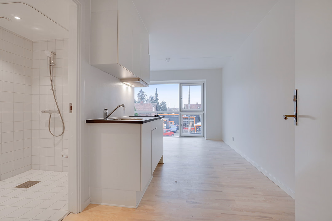 Billede fra lejemålet på Mutzuvej 4, 2500 Valby