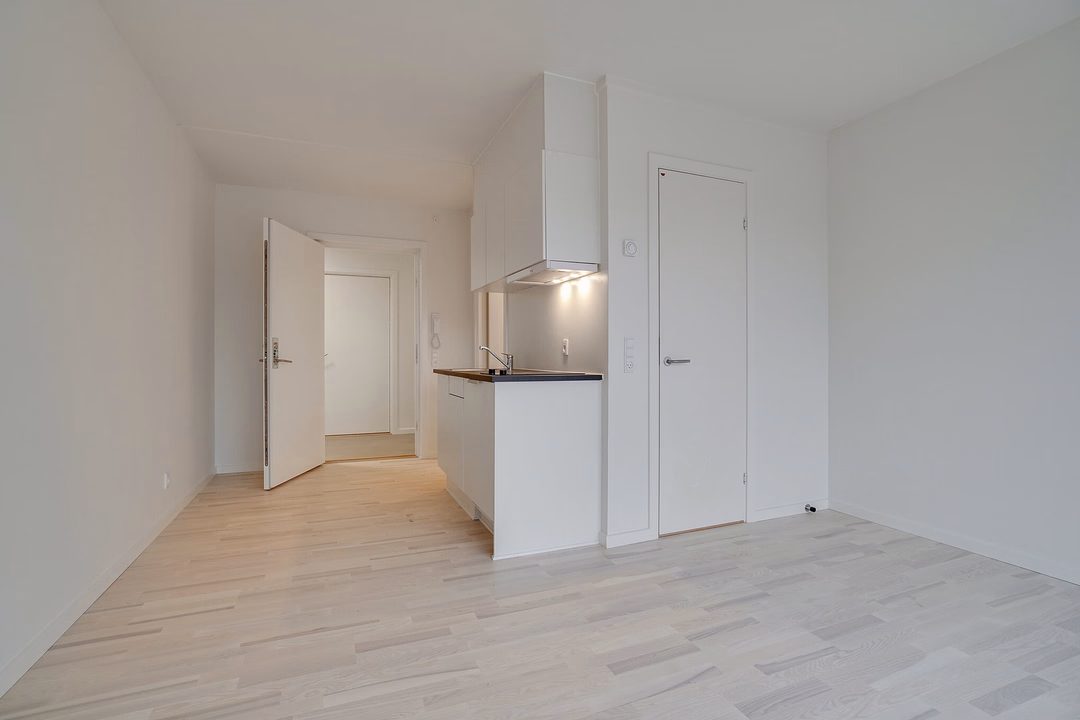 Billede fra lejemålet på Mutzuvej 4, 2500 Valby