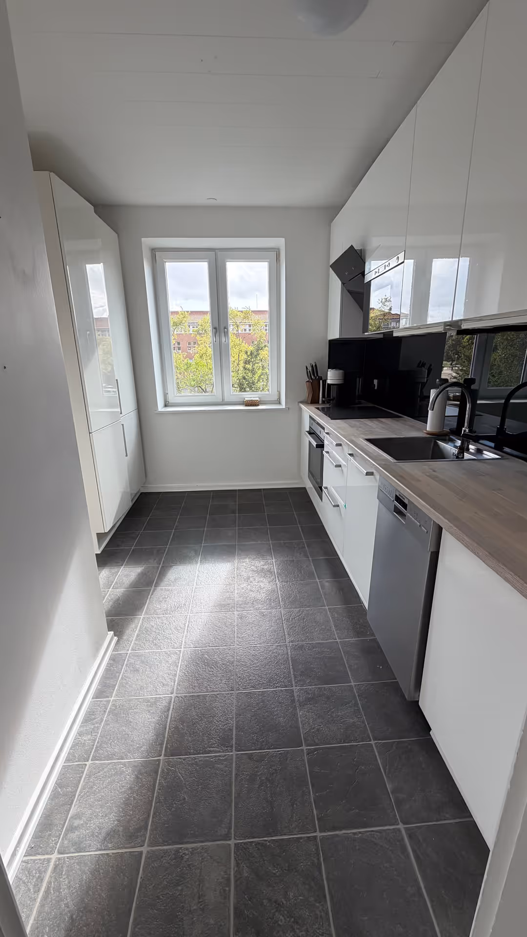 Billede fra lejemålet på Nyboesgade 27, 7100 Vejle