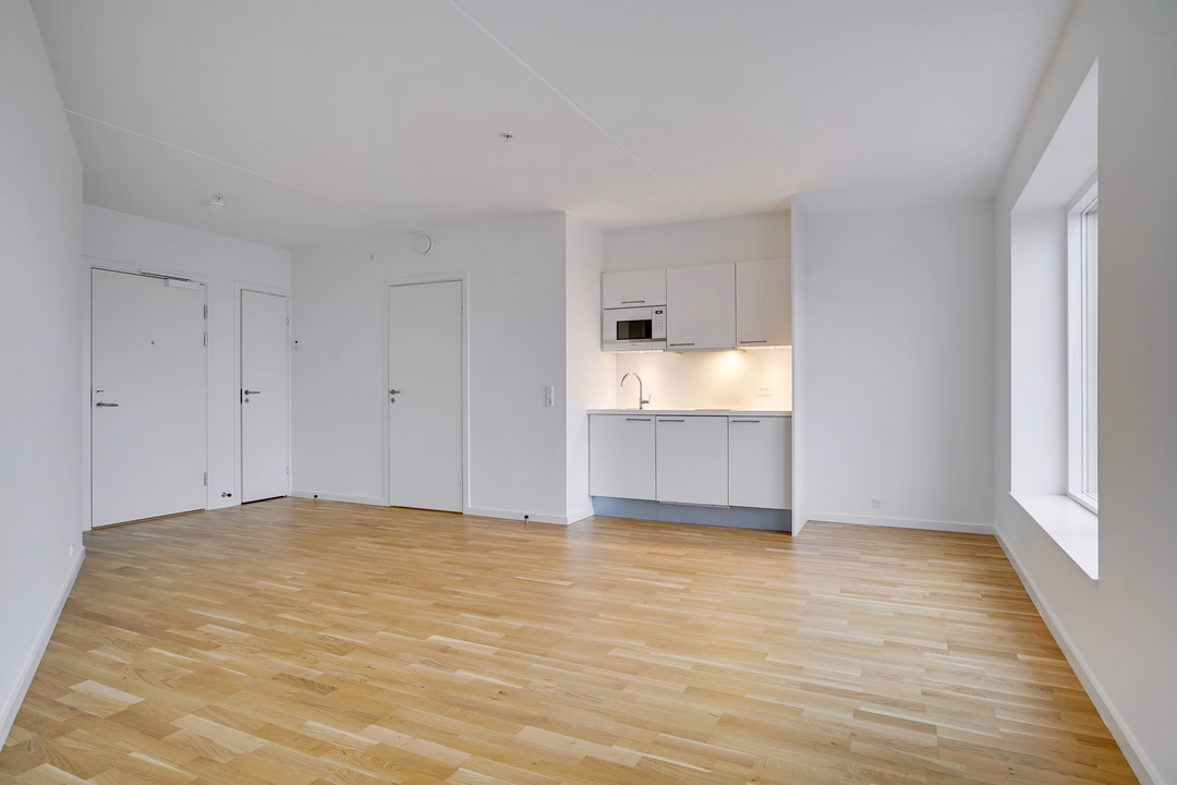 Billede 2 fra lejemålet på Elstarvej 24, 12 8. 2500 Valby