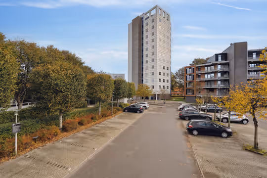 Rental at Fredensgade 10, 7400 Herning