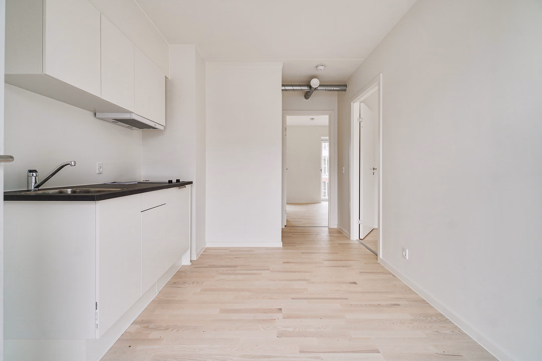Billede fra lejemålet på Mutzuvej 8, 2500 Valby