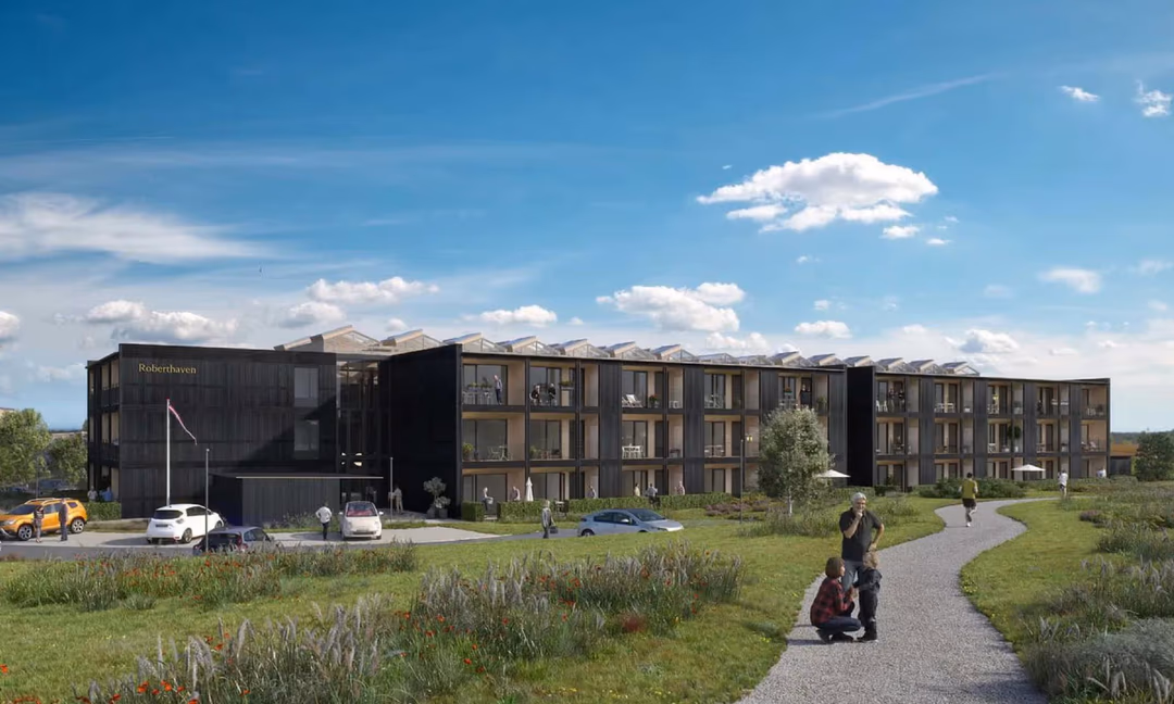Billede fra lejemålet på Bøgeskovgårdsvej 1, 3200 Helsinge