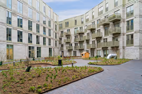 Rental at Markedspladsen 2, 3400 Hillerød