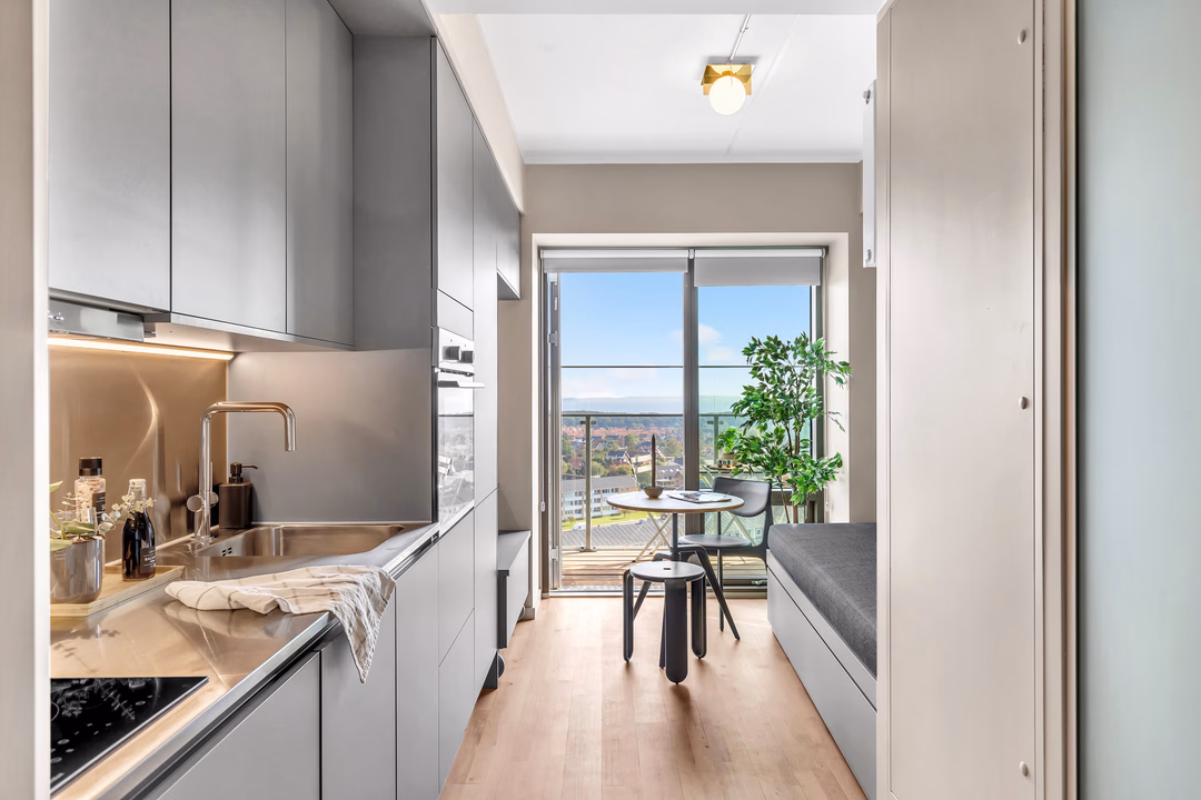 Billede 5 fra lejemålet på Gøteborg Allé 6, 8200 Aarhus N