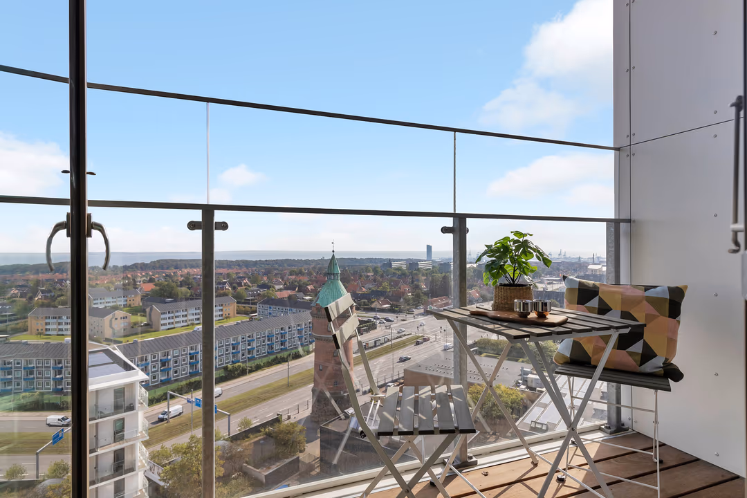 Billede 2 fra lejemålet på Gøteborg Allé 6, 8200 Aarhus N