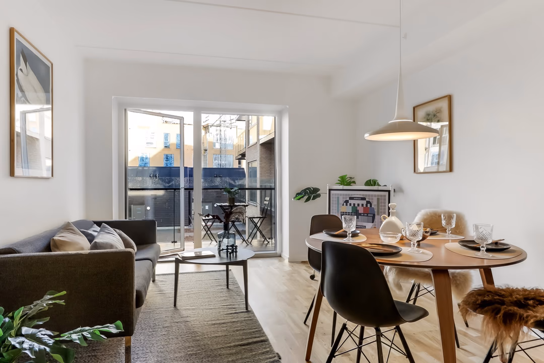 Billede 1 fra lejemålet på Skibsbyggerstræde 13, 5000 Odense C