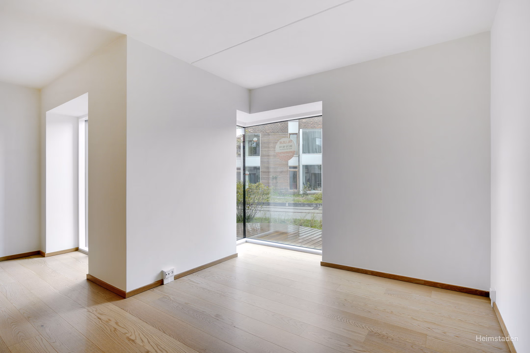 Billede fra lejemålet på Amagerfælledvej 44C, 2300 København S