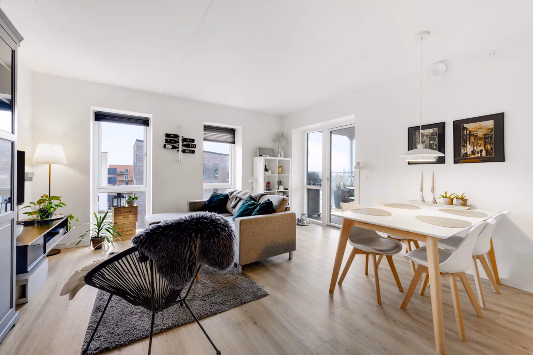 Billede fra lejemålet på Kildestrømmen 6, 9000 Aalborg