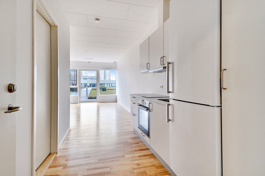 Billede 2 fra lejemålet på Nordens Plads 4B, 2000 Frederiksberg