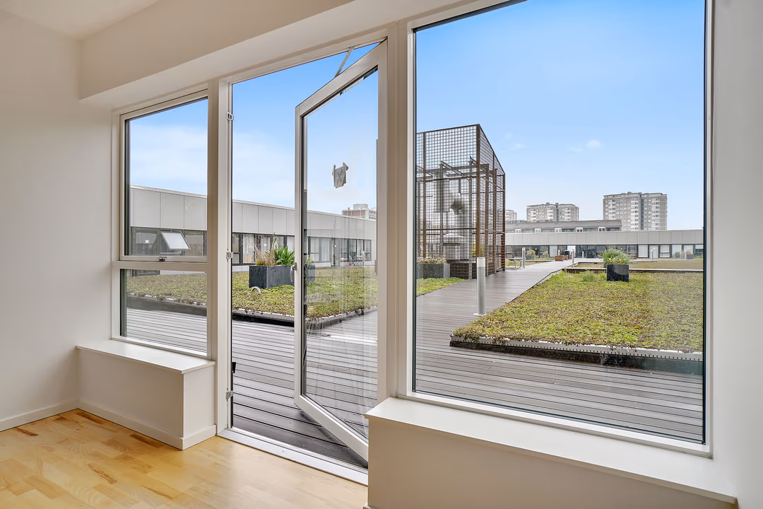 Billede 4 fra lejemålet på Nordens Plads 4B, 2000 Frederiksberg