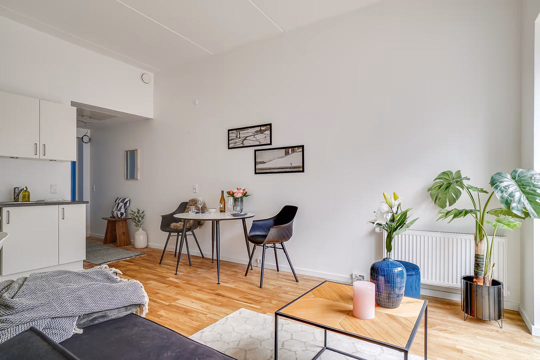 Billede 5 fra lejemålet på Katrinedalsvej 57, 2720 Vanløse