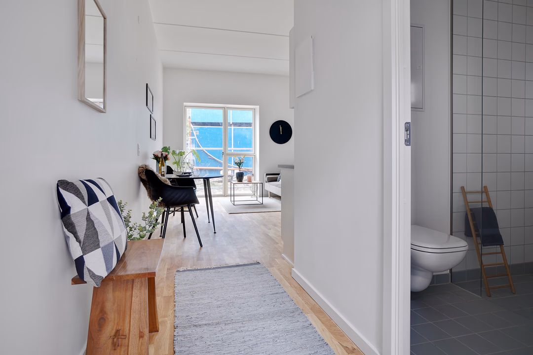 Billede 2 fra lejemålet på Katrinedalsvej 57, 2720 Vanløse