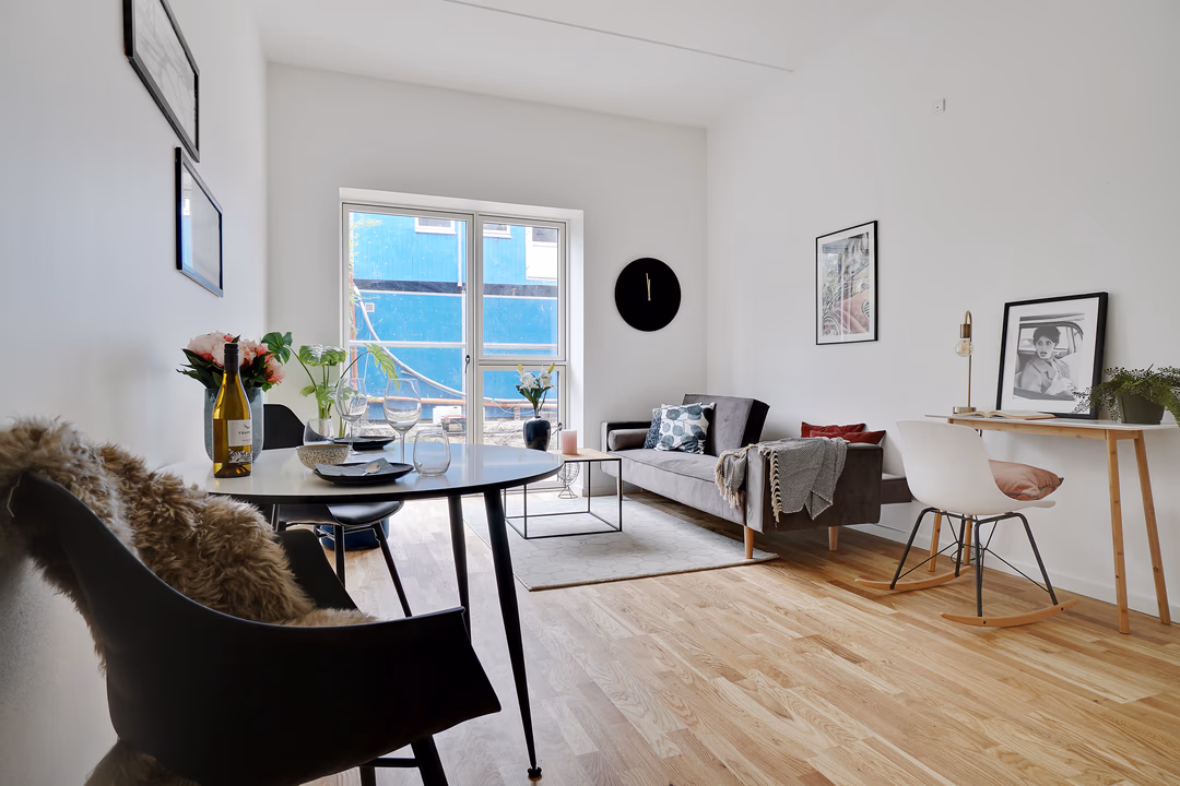 Billede 4 fra lejemålet på Katrinedalsvej 57, 2720 Vanløse