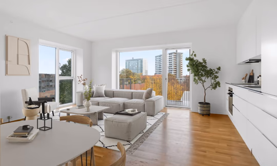 Rental at Laurentsvej 16B, 2880 Bagsværd