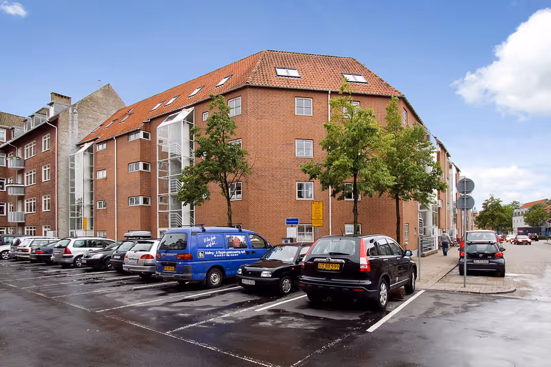 Billede 2 fra lejemålet på Filosofhaven 1, 5000 Odense C