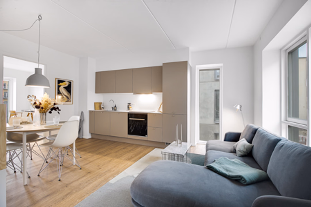 Billede 1 fra lejemålet på Svendsgade 49, 9000 Aalborg