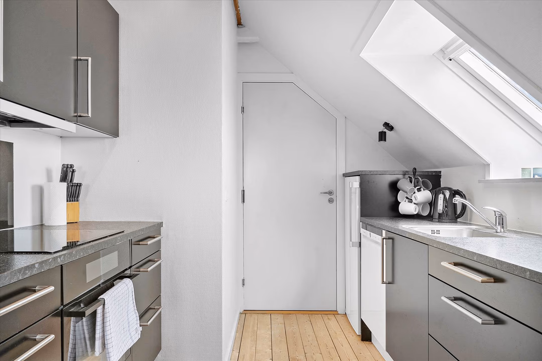 Billede fra lejemålet på Danmarksgade 31 2, 7600 Struer