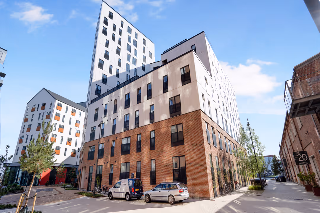 Billede fra lejemålet på Stjernepladsen 41, 9000 Aalborg