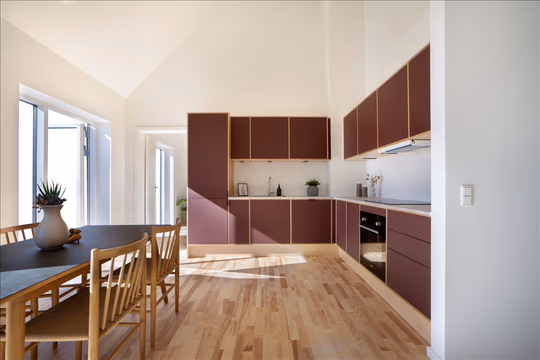 Rental at Virkelund Allé 5E, 2620 Albertslund