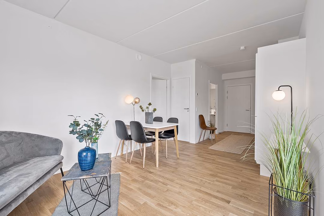 Billede fra lejemålet på Gartnerbyen 4, 5200 Odense V