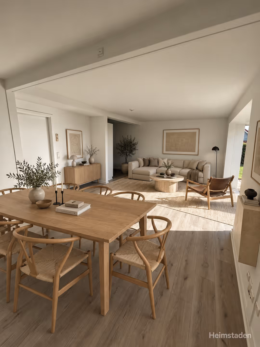 Billede fra lejemålet på Gl. Viborgvej 1 G, 8830 Tjele