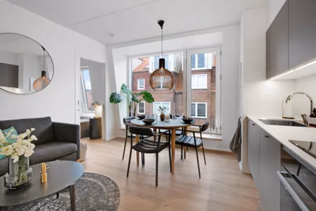 Billede fra lejemålet på Svendsgade 51, 9000 Aalborg