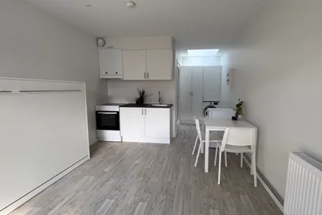 Billede 1 fra lejemålet på Kirkebjerg Allé 56A, 2720 Vanløse