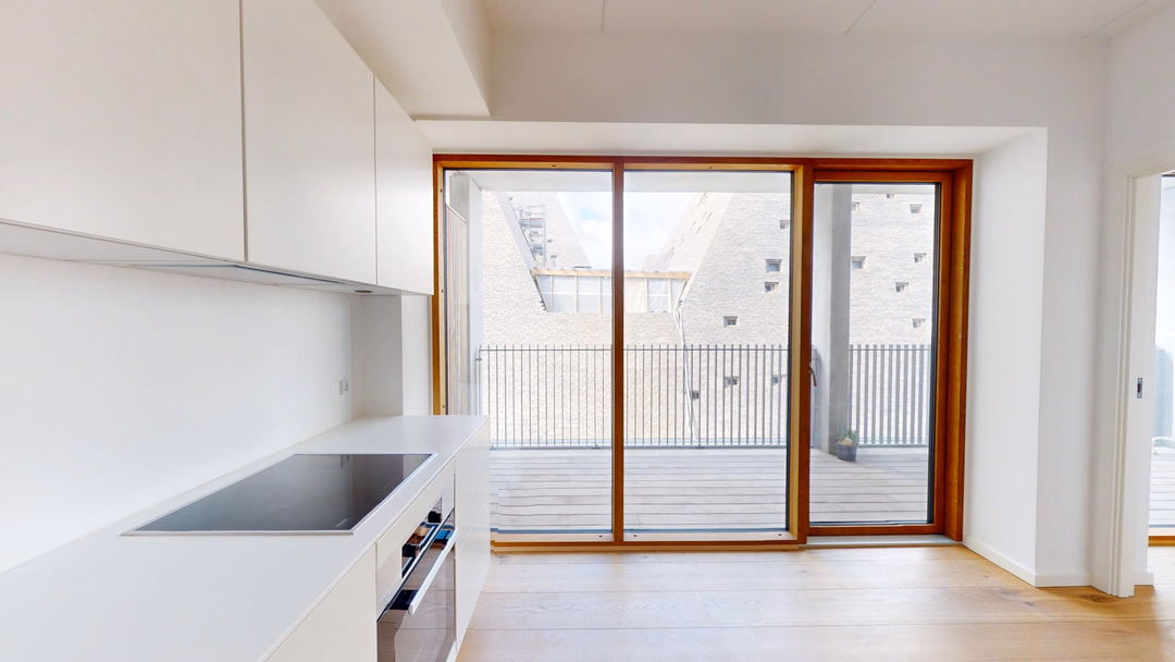 Billede 3 fra lejemålet på Papirøen 33, 1436 København K