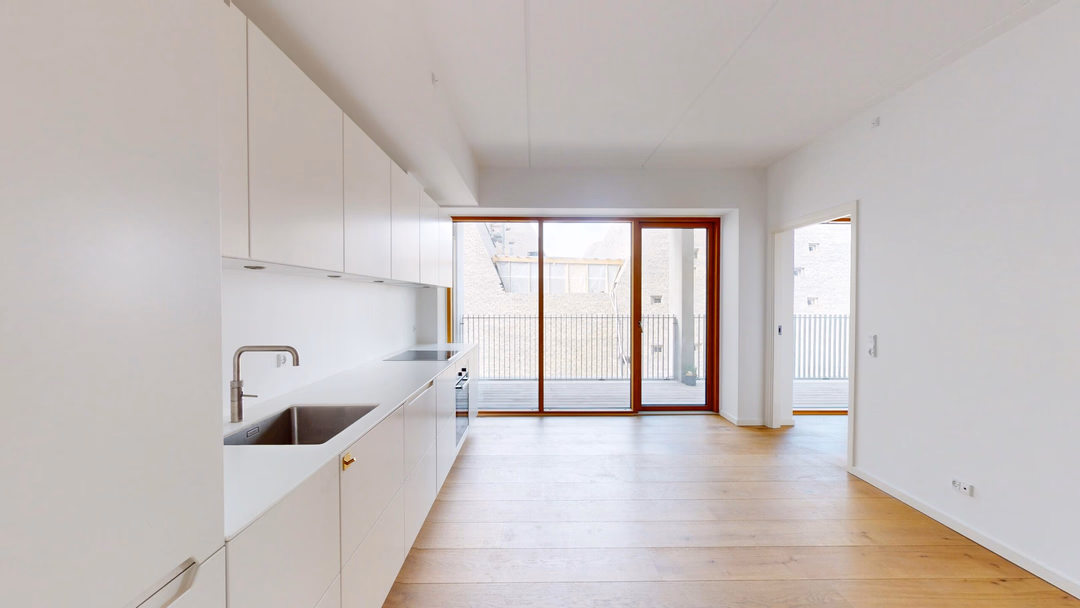 Billede 4 fra lejemålet på Papirøen 33, 1436 København K