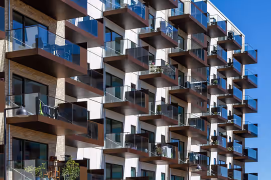 Rental at Åparken 8, 9000 Aalborg