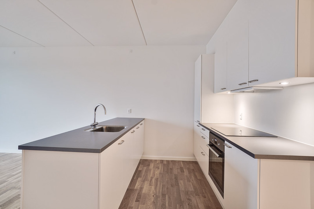 Billede fra lejemålet på Studiestrædet 39, 3400 Hillerød