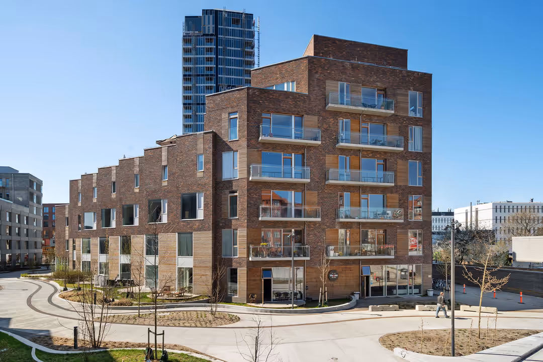 Billede 4 fra lejemålet på Faste Batteri Vej 90, 2300 København S