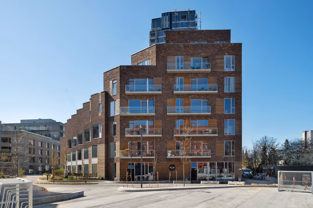 Billede 5 fra lejemålet på Faste Batteri Vej 90, 2300 København S