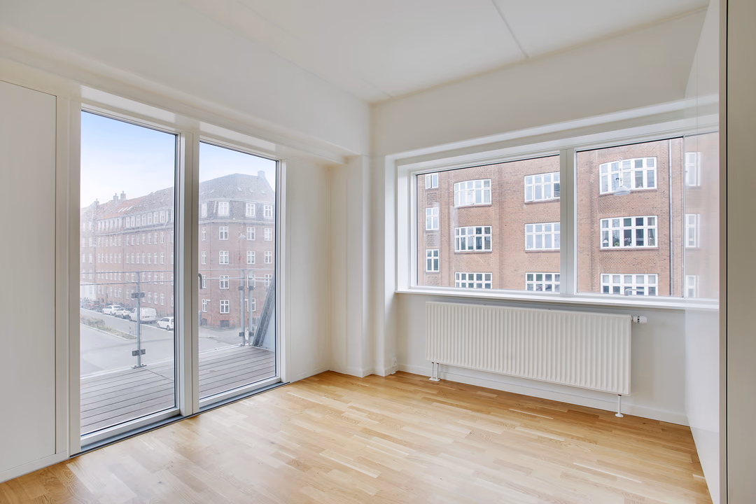 Billede fra lejemålet på Sonnesgade  50 A, 8000 Aarhus C