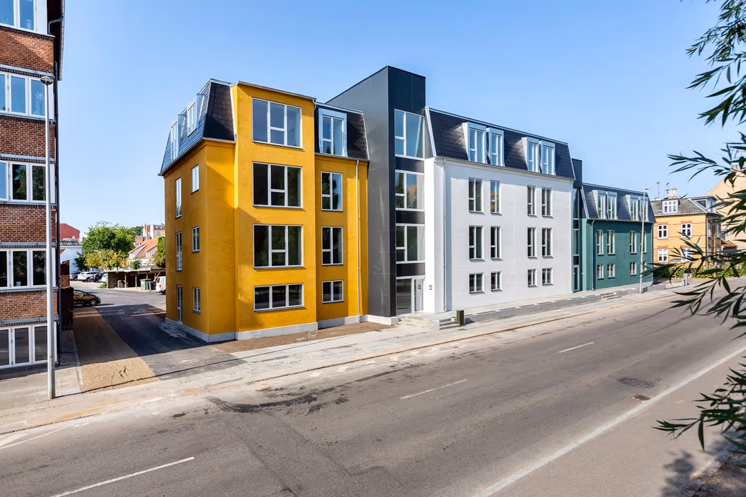 Billede fra lejemålet på Havnevej 48, 4300 Holbæk