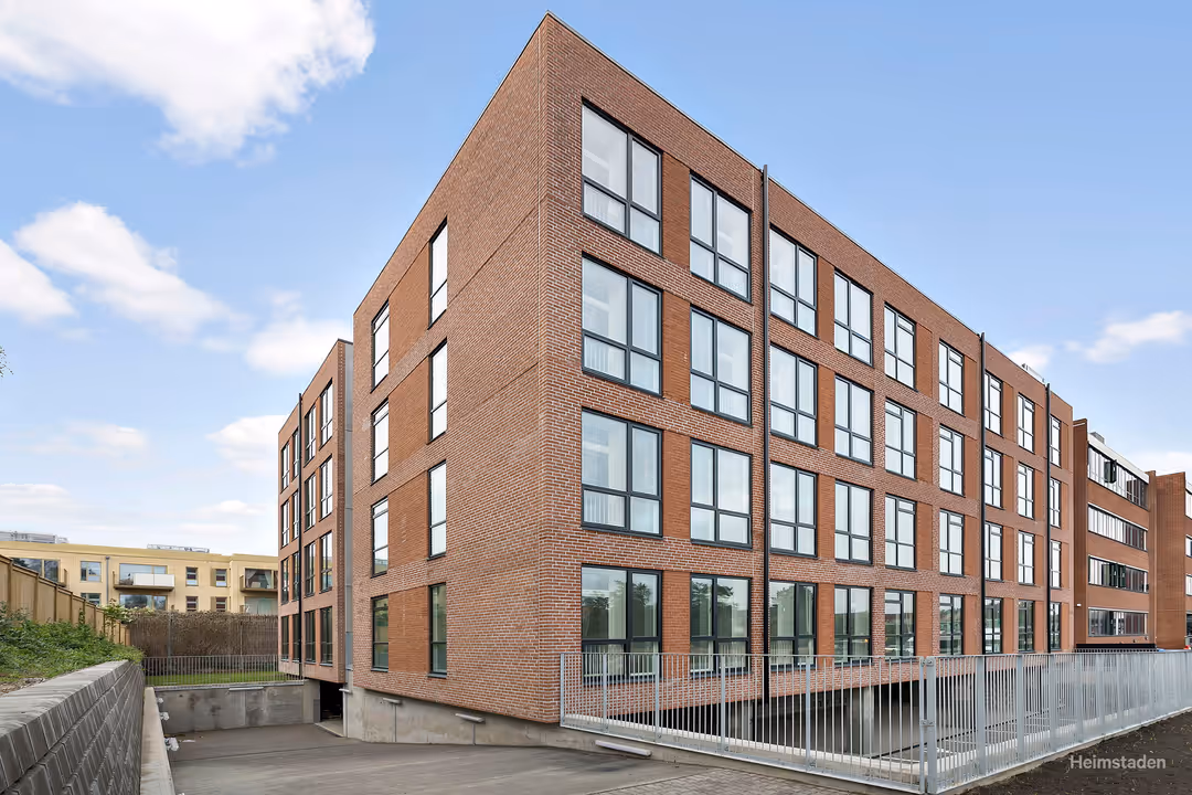 Billede fra lejemålet på Lyngbyvej 174, 2100 København Ø