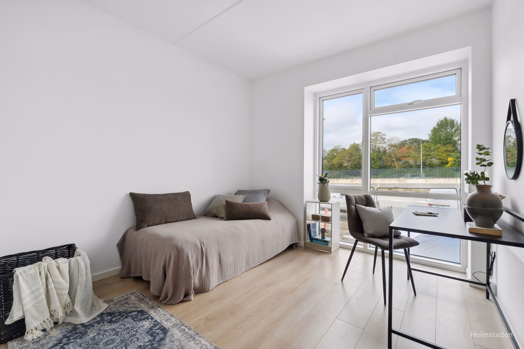 Billede fra lejemålet på Lyngbyvej 174, 2100 København Ø