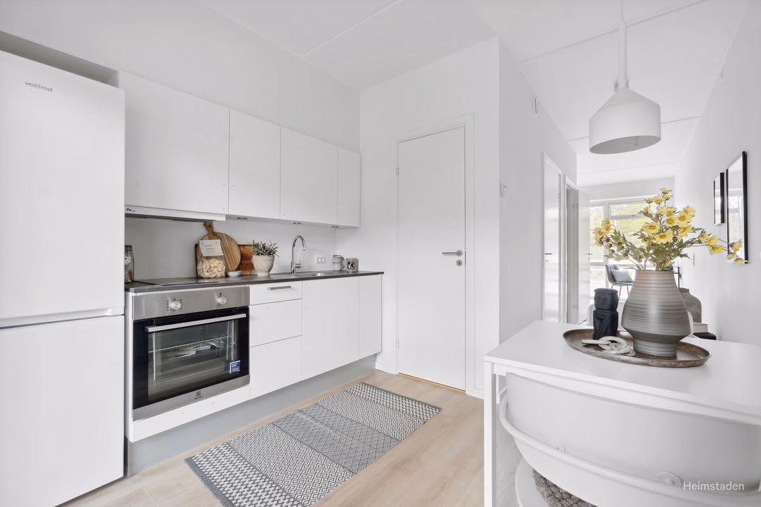 Billede fra lejemålet på Lyngbyvej 174, 2100 København Ø