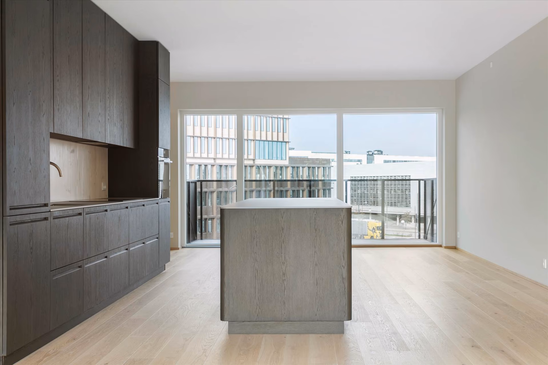 Billede fra lejemålet på Helsinkigade 7, 2150 Nordhavn