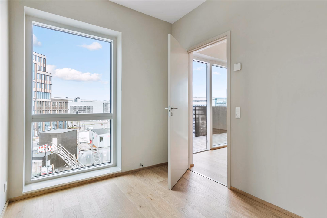 Billede fra lejemålet på Helsinkigade 7, 2150 Nordhavn