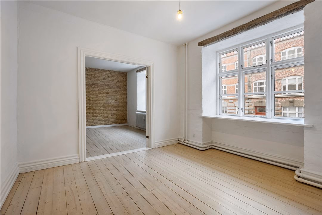 Billede 1 fra lejemålet på Borgergade 32 ST TH, 9000 Aalborg