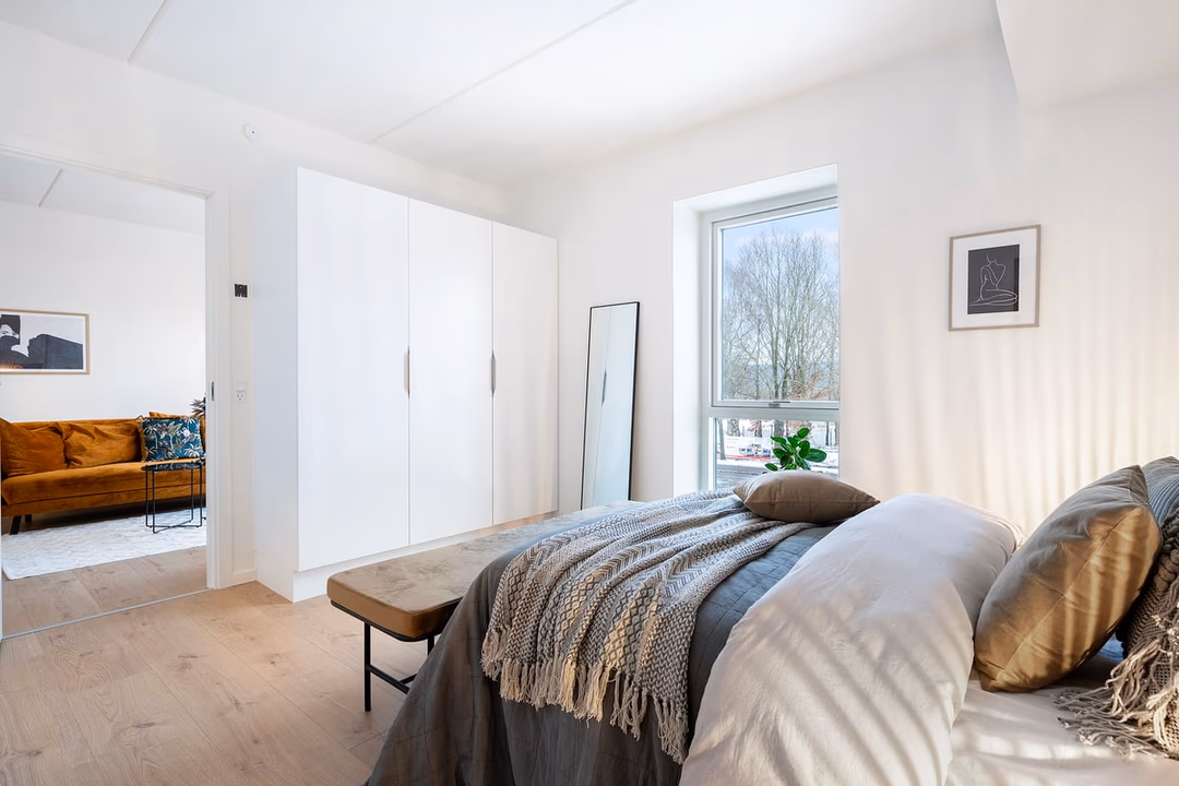 Billede fra lejemålet på Herningvej, 8600 Silkeborg