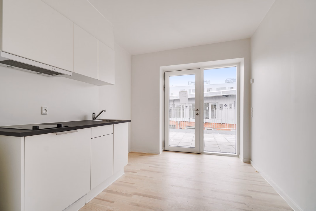 Billede fra lejemålet på Mutzuvej 8, 2500 Valby