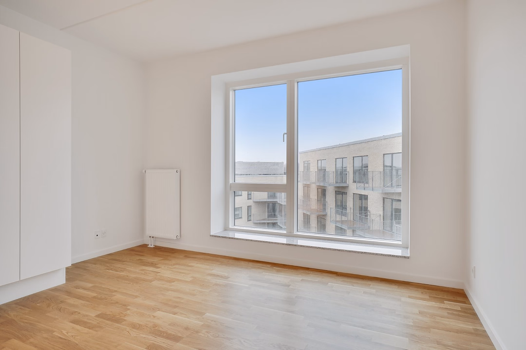 Billede fra lejemålet på Studiestrædet 35, 3400 Hillerød