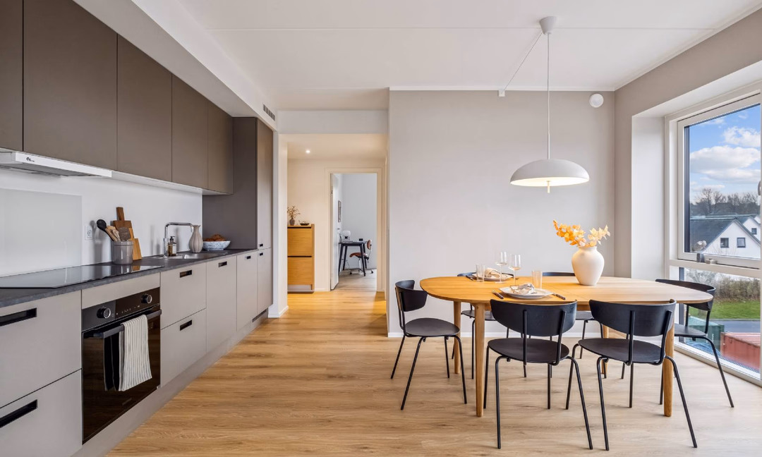 Billede fra lejemålet på Carl Rothes Vej 2E, 9210 Aalborg SØ