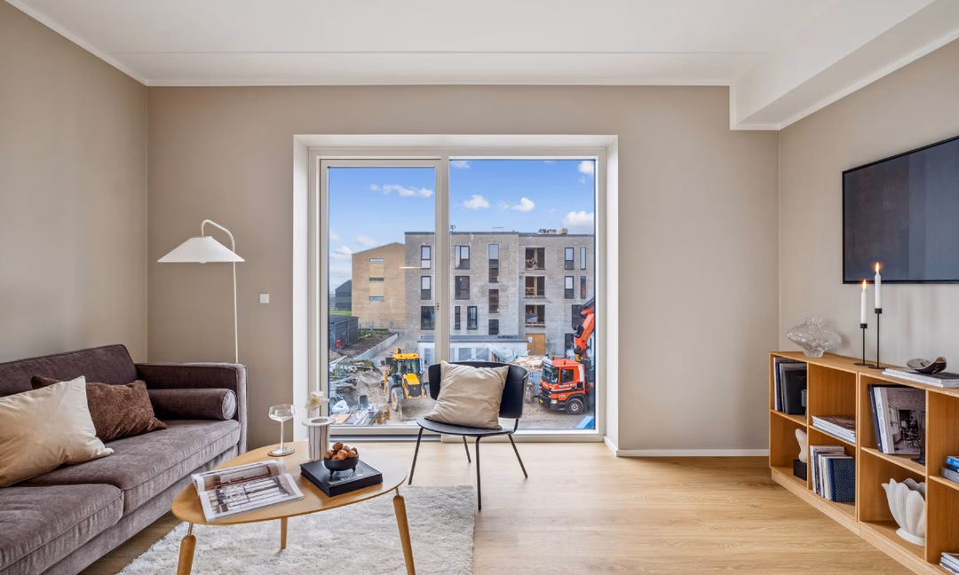 Billede fra lejemålet på Carl Rothes Vej 2E, 9210 Aalborg SØ