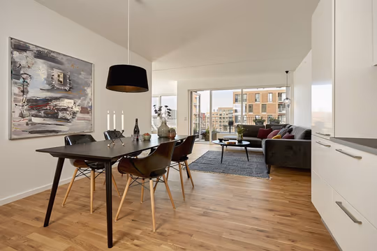 Rental at Teglholmens Østkaj 51, 2450 København SV
